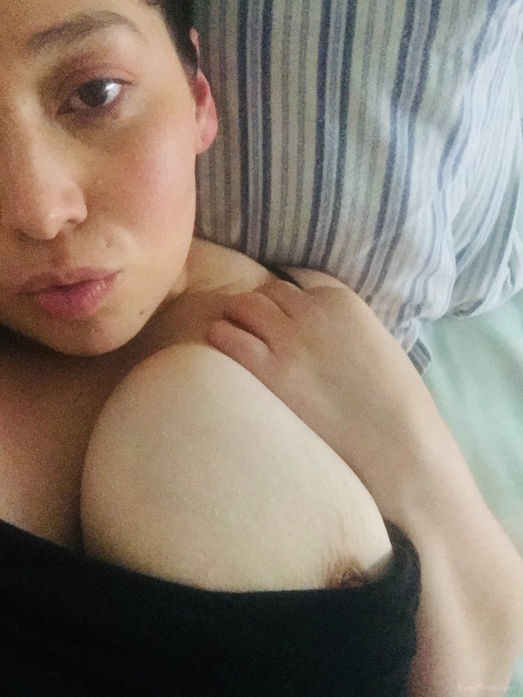 Sharing my big tits with everyone