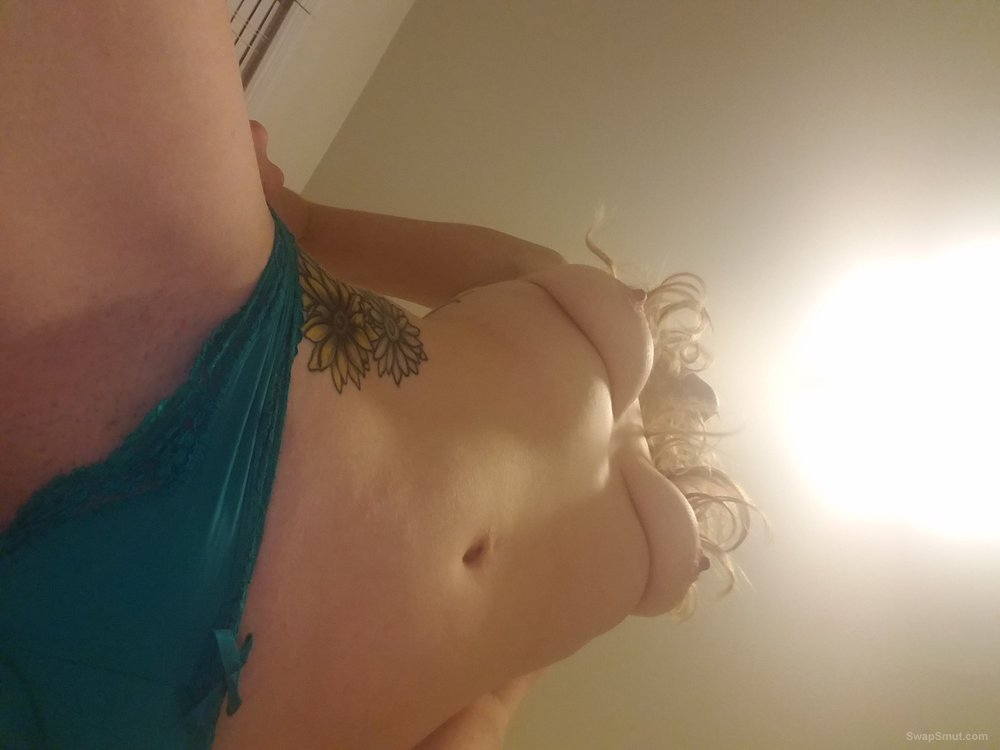 My sexy little wife for your pleasure
