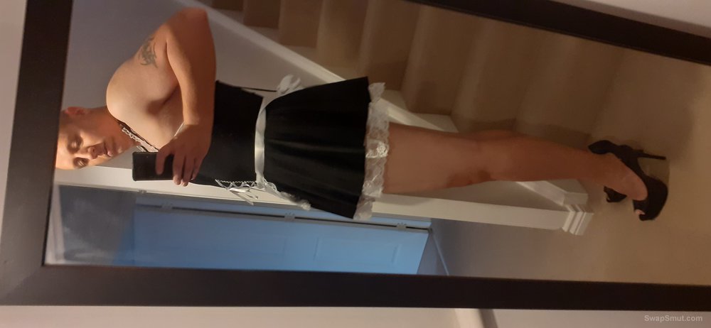 Sissy Hayley wants to be Spread
