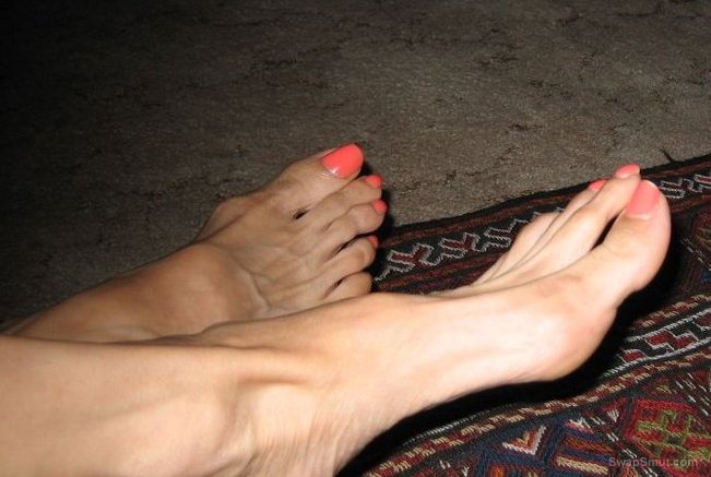 more sexy toes