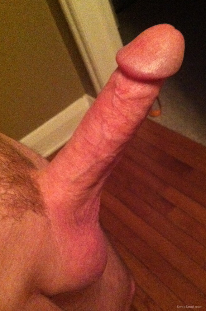 More pics of my beautiful cock hard and solid ready for penetration