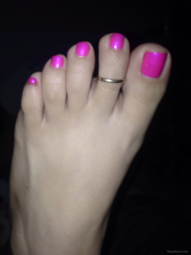 Wanted to show off my recent pedicures