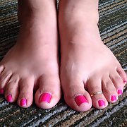 Wanted to show off my recent pedicures
