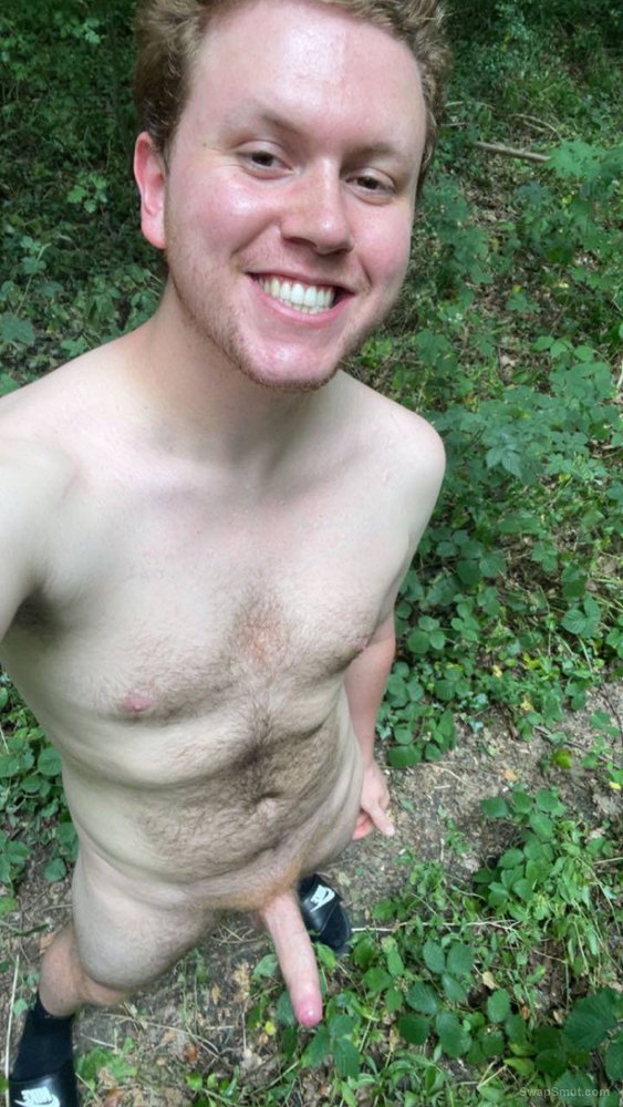 Lad from London UK Naked Cock Ass