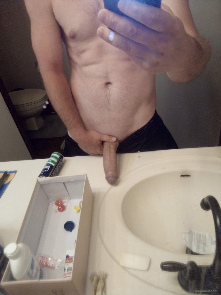 Big White Cock, Ladies what do you think