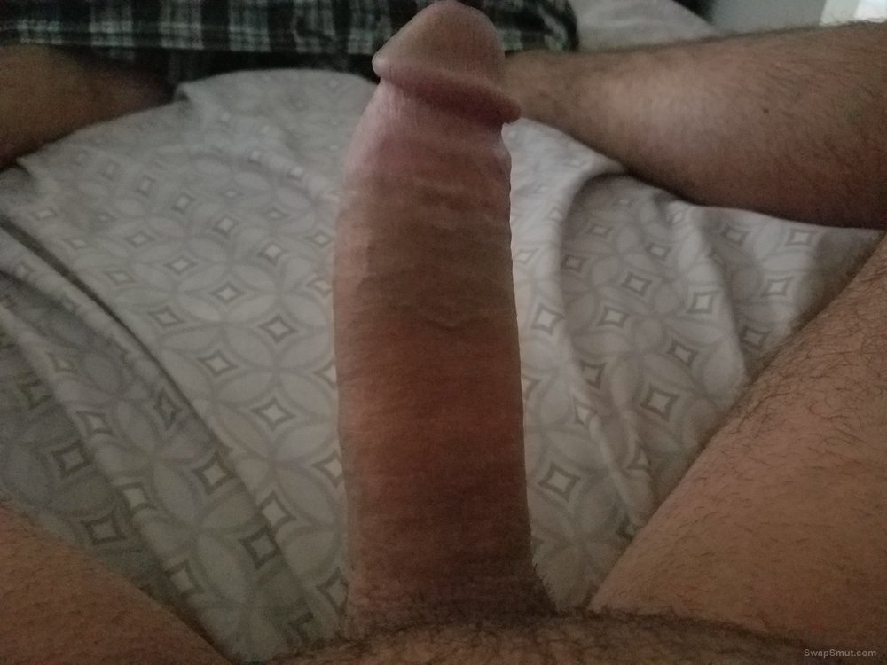 A little bit of morning wood for you to enjoy
