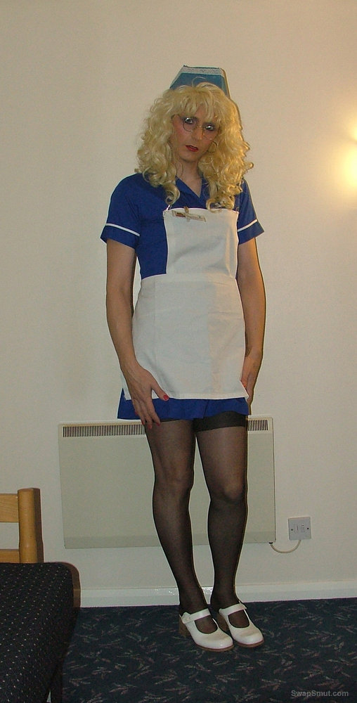 Naughty Nurse Jojo