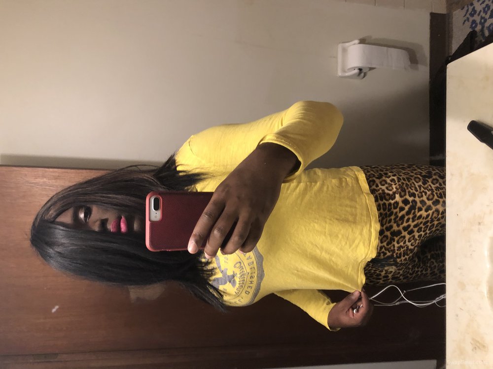 Black Sissy Faggot Wants to be Spread and laughed at