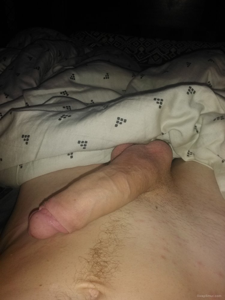 Me with my 10 inched hard cock