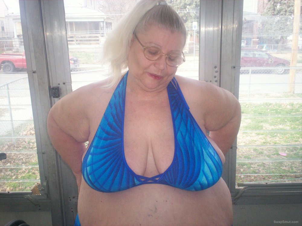 sexy in my swimsuite