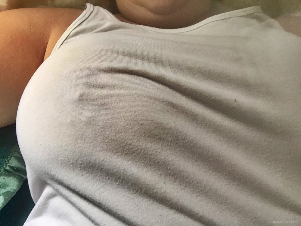 BBW, Natural Tits Wife for BWC Bull