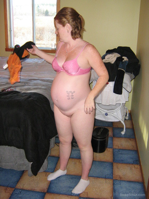nudes pic pregnant