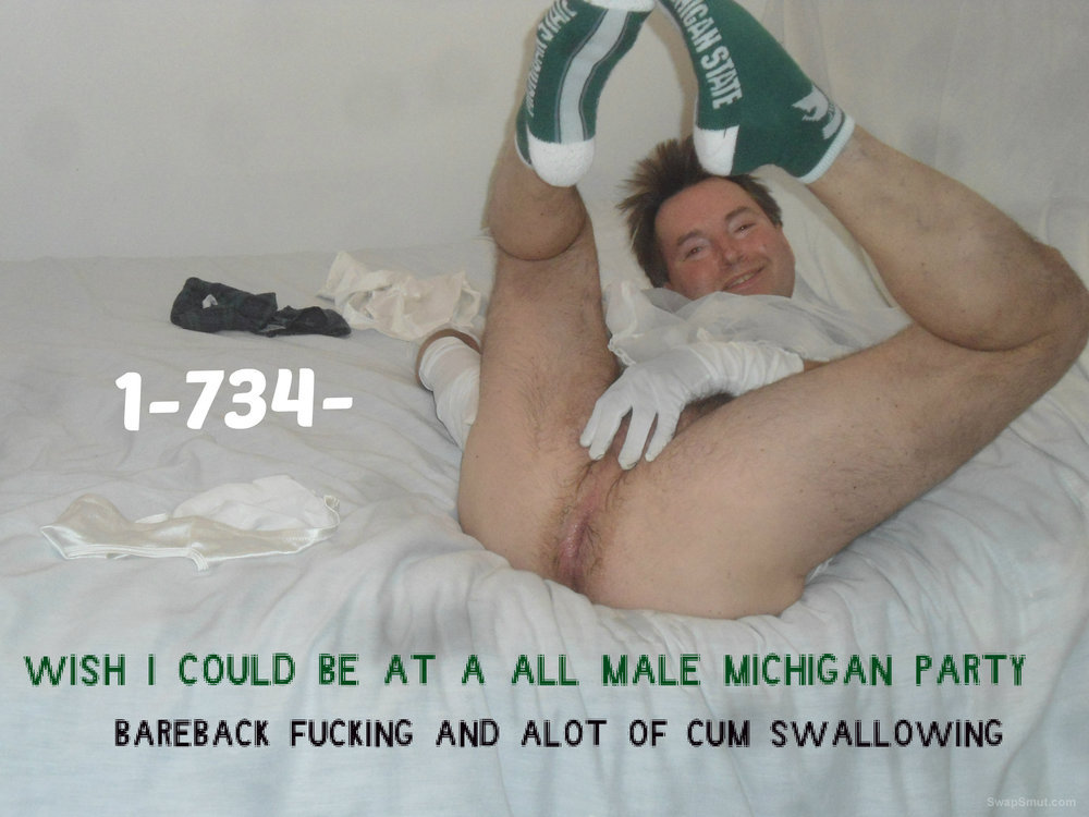 A ALL MALE MICHIGAN PARTY WOULD BE SUCKING HOT