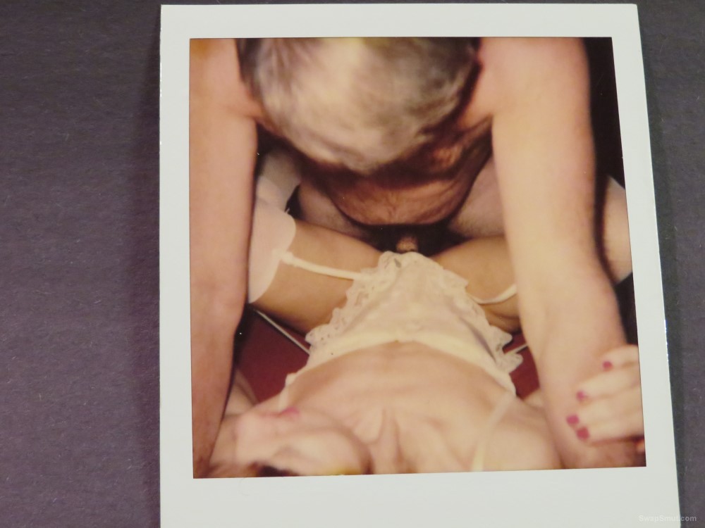 My Wife Has Sex With Another Man as I Snap Polaroids