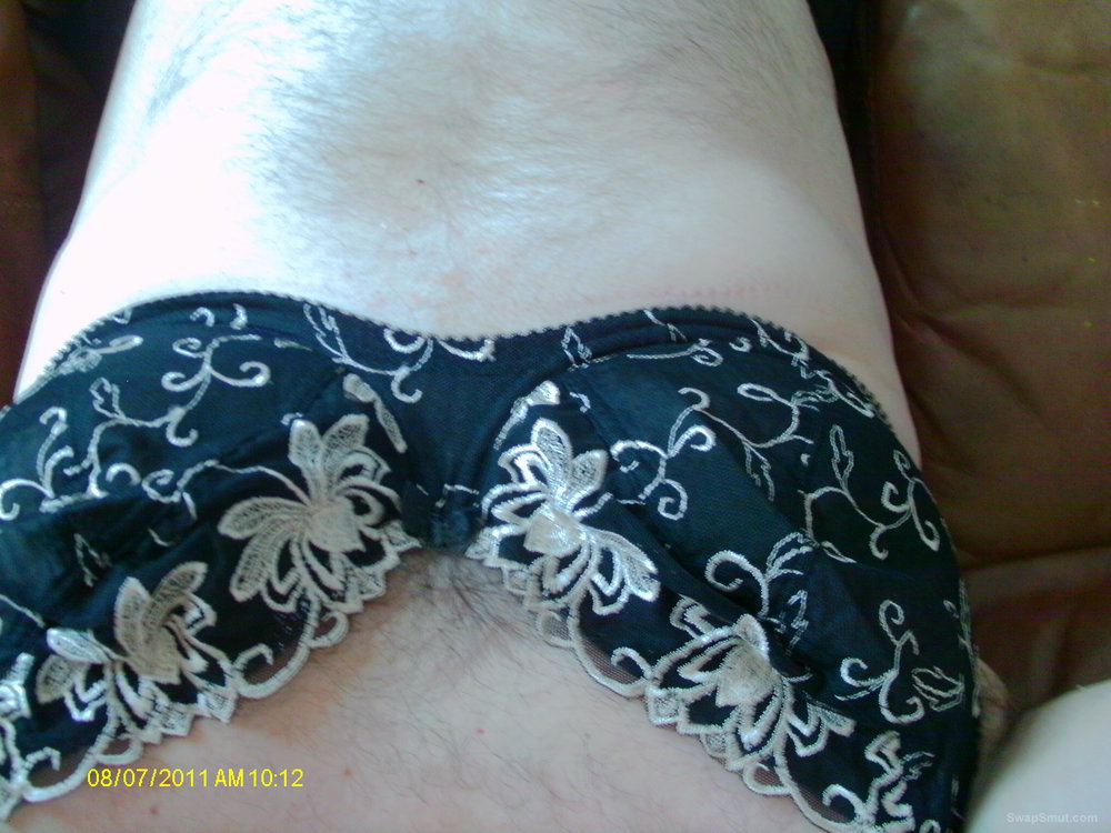 New Panties and Bra Set