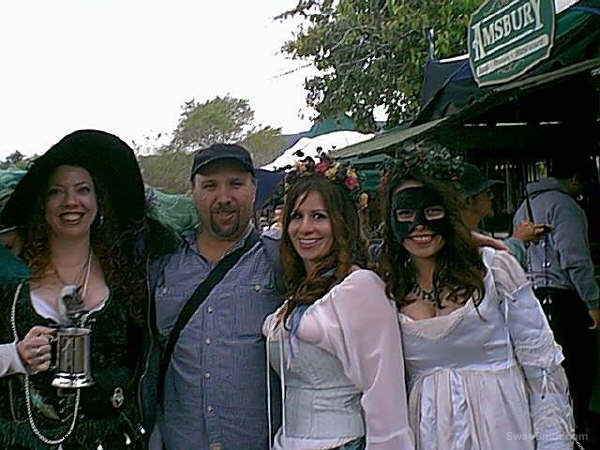 Me and my Wenches