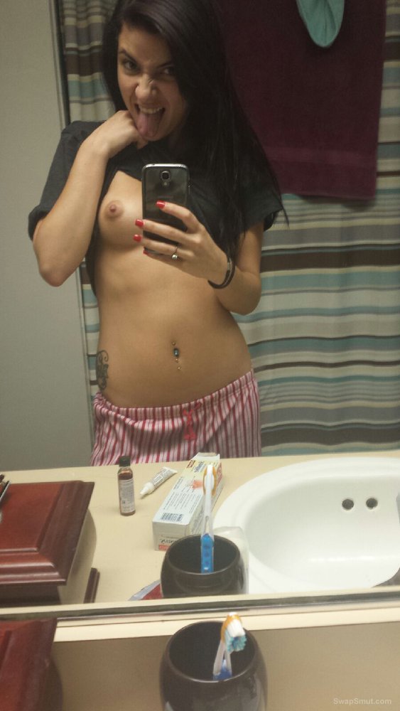 My slutty little girlfriend pictures what do you think