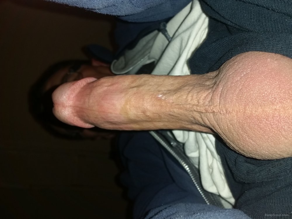 Tell me what you think of my cock