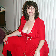 Swingslut In A Red Dress