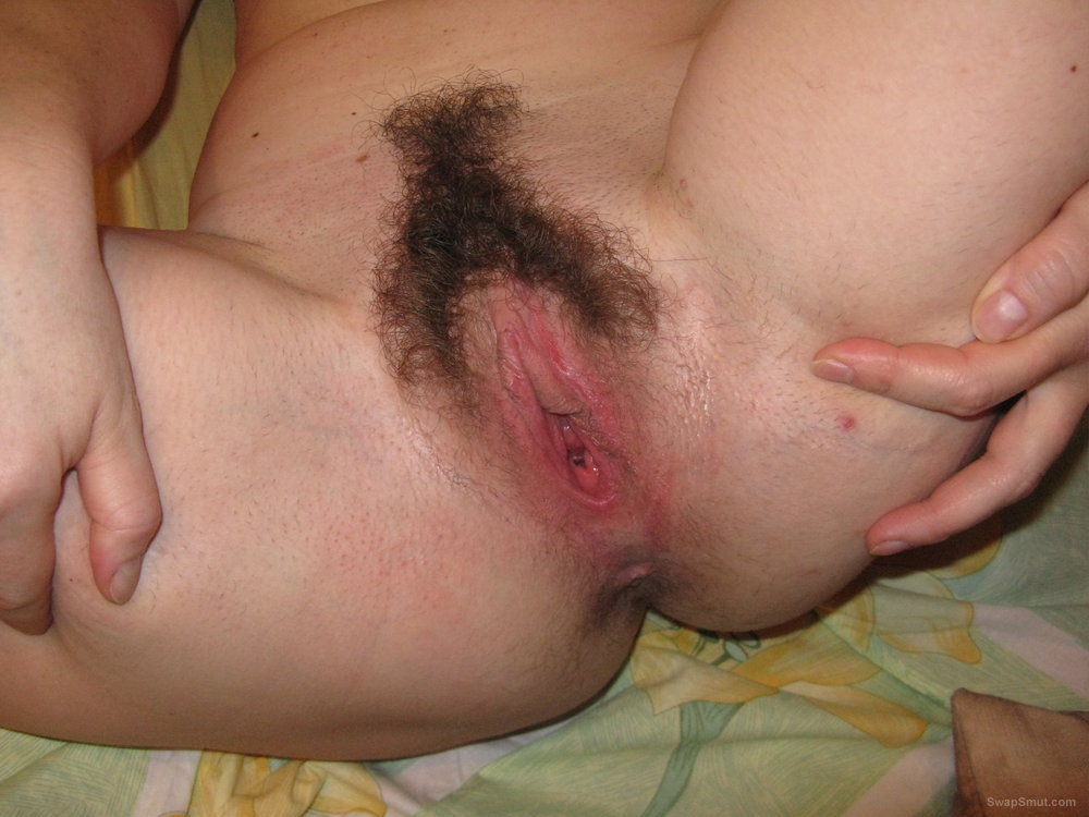 Cum Soaked Hairy Cunts