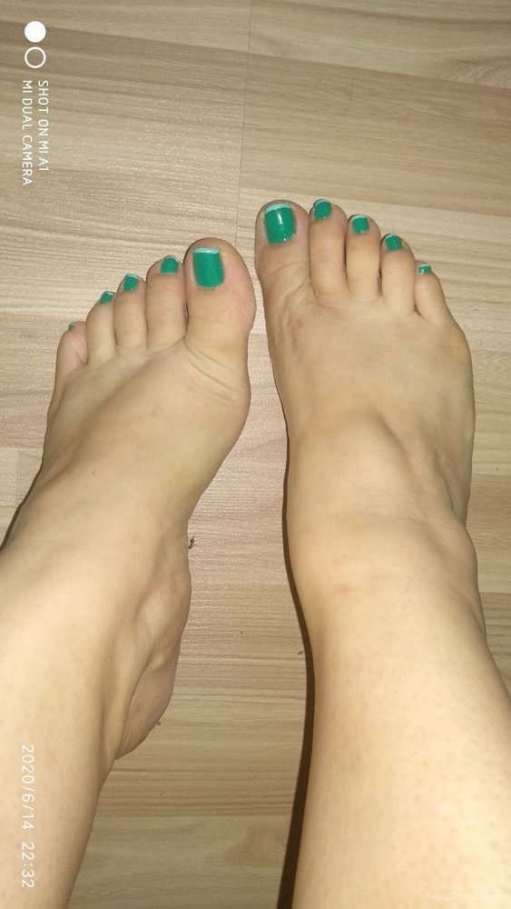 Amazing yummy hot toes that i love so much