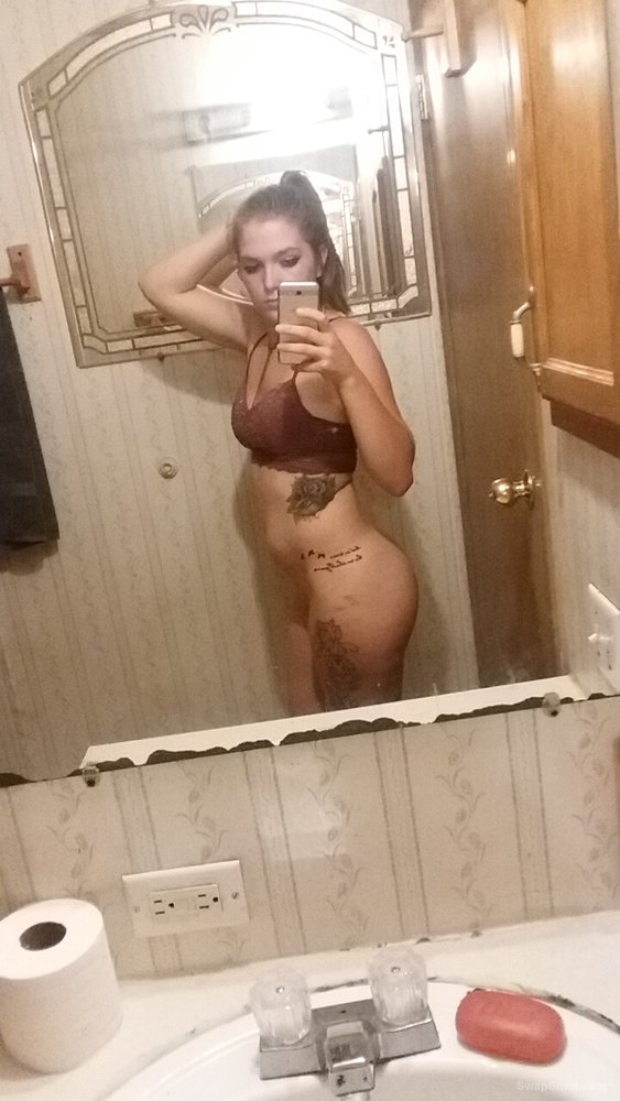 23 year old mother of two with a slamming body