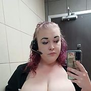 Chubby milf wife exposed for all to see