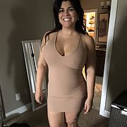 Latina Hot Wife with nice tits and curvy ass loves to be fucked like a slut