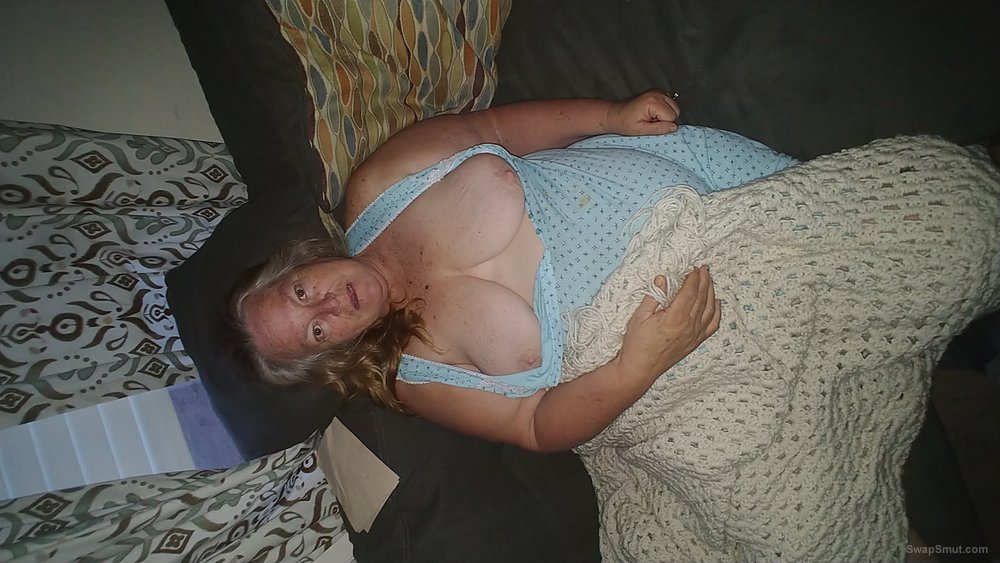 58 year old wife mother and grandmothers yummy tits and pussy