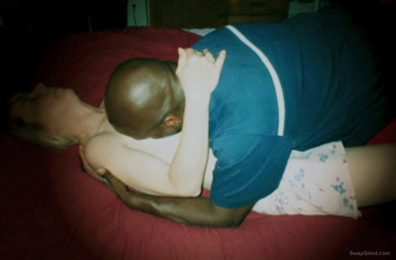 My wife and her Black lover