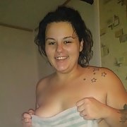 A little after shower pics for fun