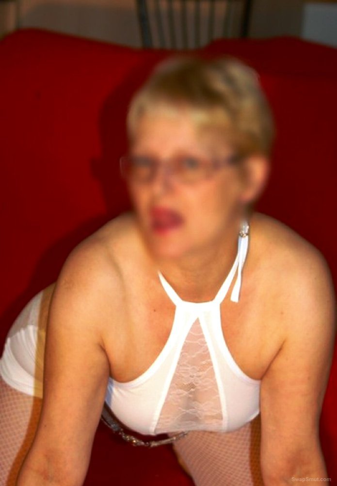 This is Bill's wife who wants to be fucked by us at the club-what do you think