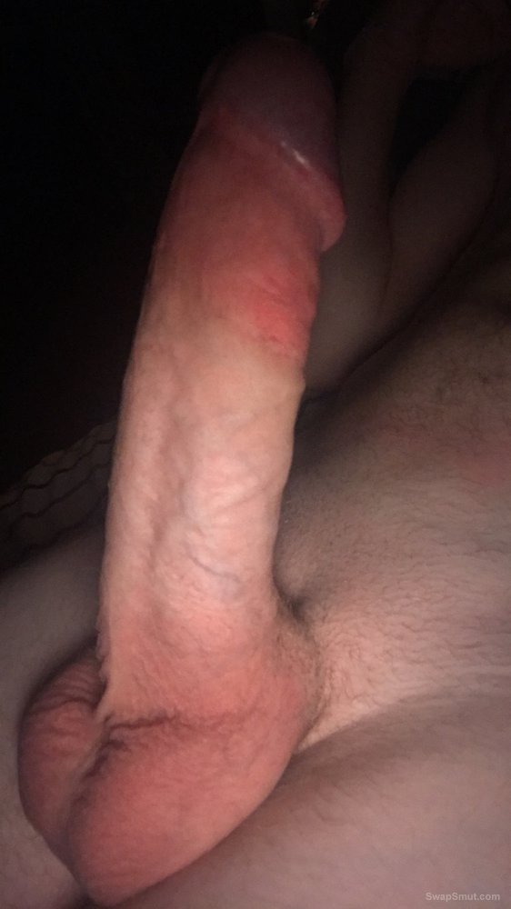 Pics dick Man With