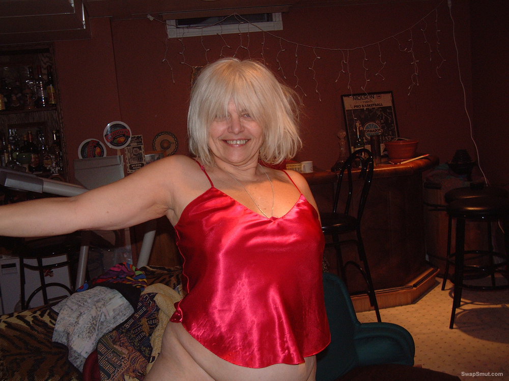 Darla hot Granny with insatiable needs