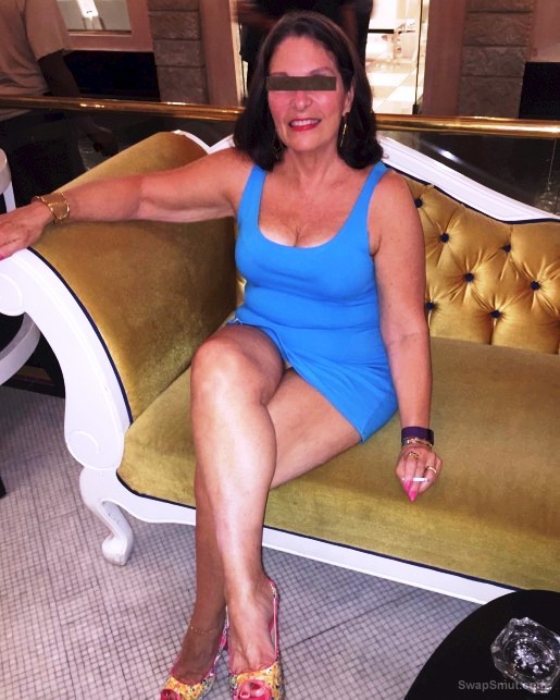 Hot 66 year old Grandmother who loves to have fun