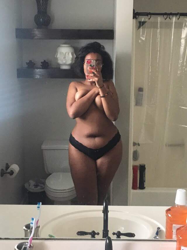 Exposed Gabrielle and her body