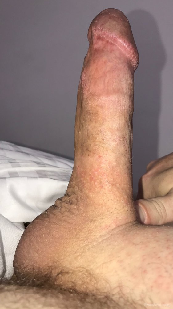 I'm happy when people enjoy the sight, taste and sensation of my penis