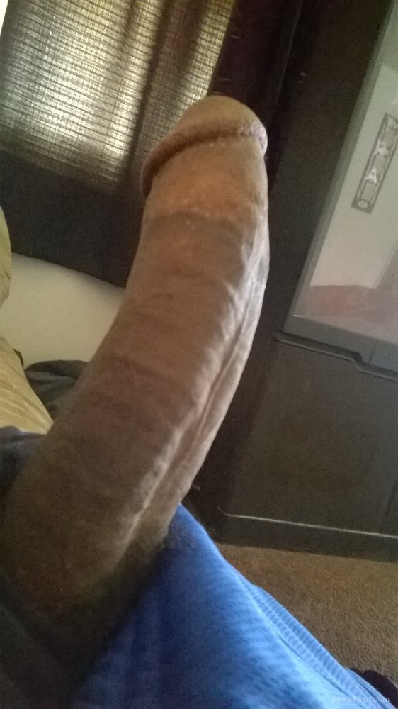 Foot Long Hard Black Big Cock Ready To Give You What You Need
