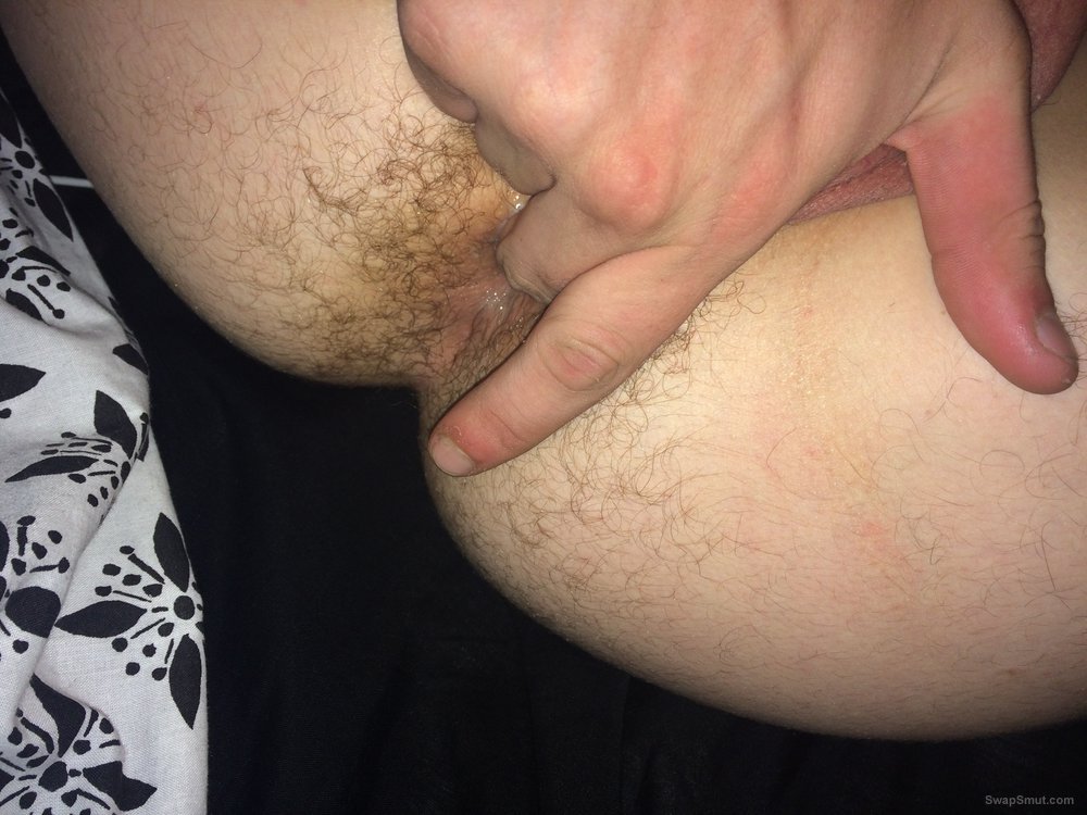 My male arse hole want big cock in me now cum dripping out of my
