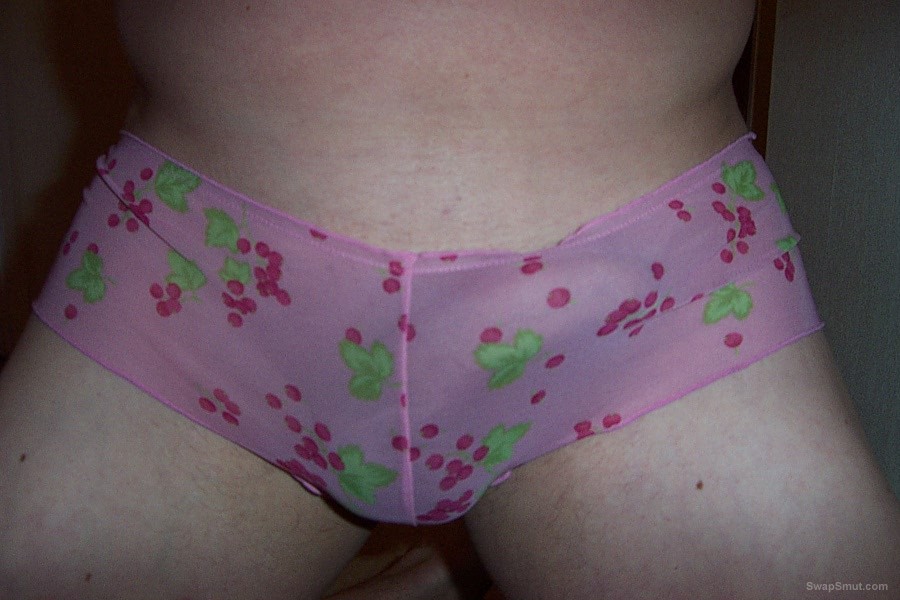 pink panties
