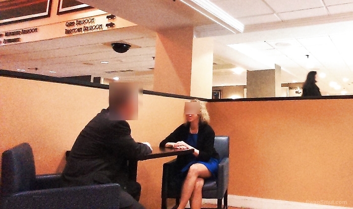 NYC hookup for Wife with new lover at Marriott