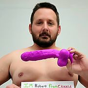 ROBERT FROM CANADA LOVES ONLINE EXPOSURE