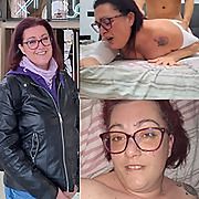 Chupita84 Cumslut wife before and after