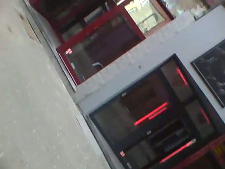 Hidden spy webcam in amsterdam walking past red light district prostitute picture